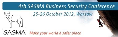 4th SASMA Business Security Conference